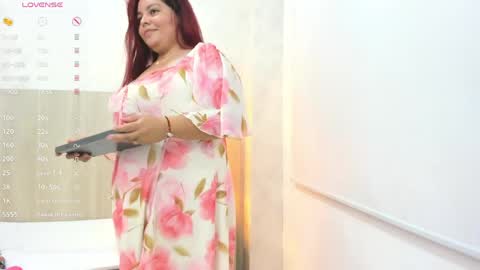 Snapshot of isabela_molina chatting on May 2026 08:05:01 PM ISABELA online show from May 2026 08:05:01 PM