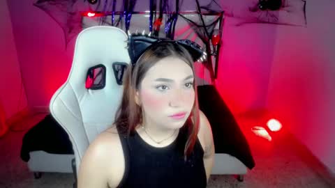 Snapshot of isabela_saenzz chatting on October 2025 03:58:02 AM I S A B E L A ISA  online show from October 2025 03:58:02 AM
