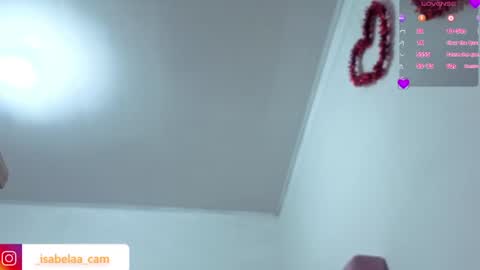 ISABELA  online show from July 2026 11:37:02 AM