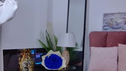 Snapshot of isabelasasha chatting on February 2025 07:09:01 AM Isa online show from February 2025 07:09:01 AM