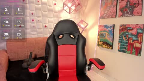 Isabel  online show from April 2026 07:03:02 PM