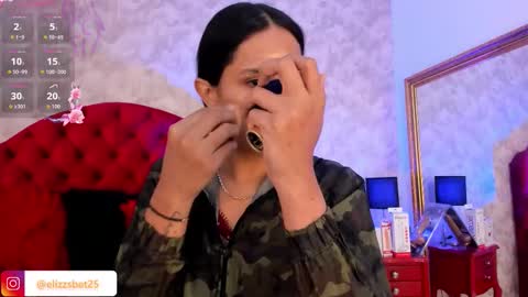 Snapshot of isabell_13 chatting on February 2026 03:49:02 PM Isabell 13 online show from February 2026 03:49:02 PM