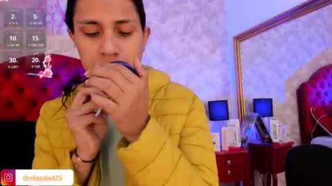 Snapshot of isabell_13 chatting on March 2026 10:43:01 AM Isabell 13 online show from March 2026 10:43:01 AM