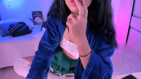 Snapshot of isabella525 chatting on March 2025 08:56:01 PM Isabella online show from March 2025 08:56:01 PM