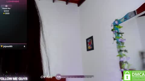 isabella_aristi03 online show from January 2025 05:13:01 AM