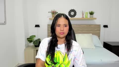 Isabel florez online show from January 2025 12:06:02 AM