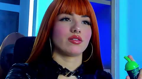 ISABELLA online show from April 2026 09:19:01 PM