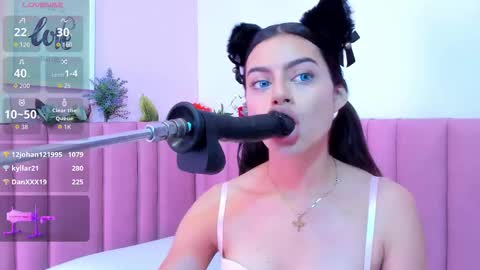 Isabella  online show from October 2025 04:26:01 AM