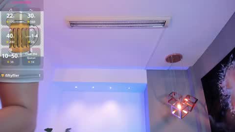 Snapshot of isabellaajoness chatting on September 2025 12:53:01 PM Isabella Everyday From 0530 to 1430 Col Time online show from September 2025 12:53:01 PM