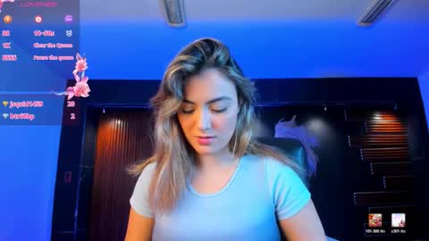 Snapshot of isabellaajoness chatting on January 2026 03:17:02 PM Isabella Everyday From 0530 to 1430 Col Time online show from January 2026 03:17:02 PM