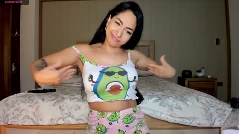 ISABEL online show from January 2025 03:01:01 AM