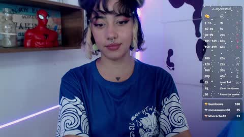 Snapshot of isabellakoff chatting on January 2025 06:28:01 PM Tati - online show from January 2025 06:28:01 PM