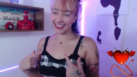 Snapshot of isabellakoff chatting on March 2025 11:58:02 AM Tati - online show from March 2025 11:58:02 AM