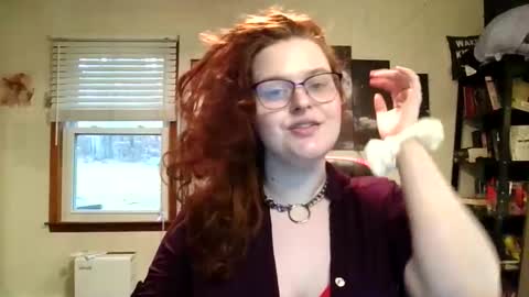 isabellamariedarcy online show from November 2025 06:41:02 PM