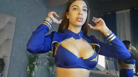 IsabellRay online show from February 2026 07:04:01 AM