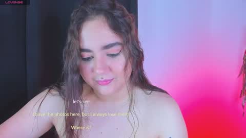 Snapshot of isarhodes_ chatting on January 2025 11:24:01 PM Isa online show from January 2025 11:24:01 PM