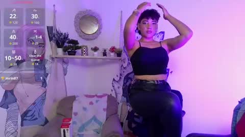 Snapshot of ise_lunny chatting on July 2026 09:02:01 PM isabela online show from July 2026 09:02:01 PM