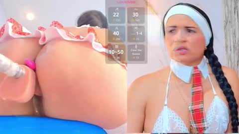 Snapshot of isis_car0lina chatting on March 2026 05:09:02 AM Isis car0lina online show from March 2026 05:09:02 AM