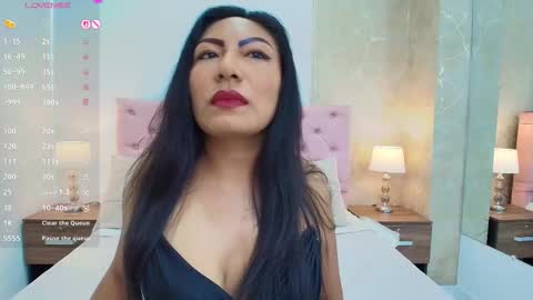 Isis Choi online show from March 2026 07:18:02 PM