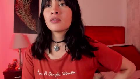 Snapshot of isis_diosa chatting on March 2026 07:53:02 PM Ana Maria online show from March 2026 07:53:02 PM