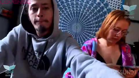 Snapshot of isissun03 chatting on November 2025 12:49:01 PM Isis SUN online show from November 2025 12:49:01 PM