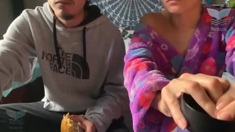 Snapshot of isissun03 chatting on January 2026 12:53:02 PM Isis SUN online show from January 2026 12:53:02 PM