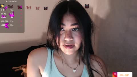 isabella p online show from March 2026 01:10:01 AM