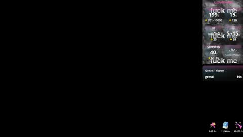 Issie online show from March 2025 07:11:02 PM
