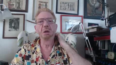 ImYourBitch online show from June 2026 07:01:01 PM