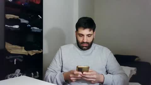 Snapshot of italianboybcn chatting on January 2025 07:59:01 AM italianboybcn online show from January 2025 07:59:01 AM