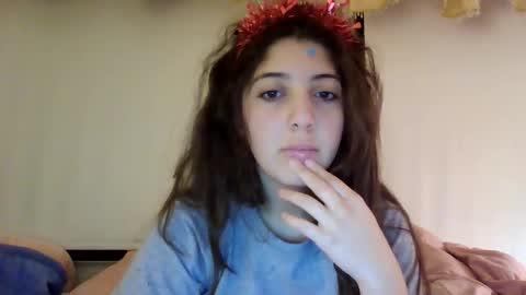 Snapshot of italiankittyx chatting on February 2026 07:51:01 AM ItalianKitty online show from February 2026 07:51:01 AM