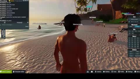 Snapshot of italyass2 chatting on October 2025 11:11:02 AM Modenacam online show from October 2025 11:11:02 AM