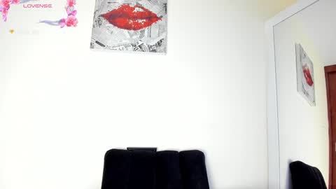 Angelica online show from January 2025 10:12:02 PM