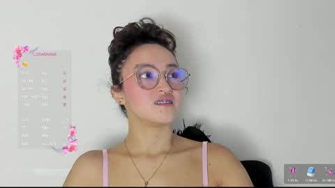 Angelica online show from September 2025 06:46:01 PM