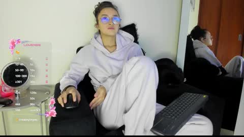 Angelica online show from October 2025 12:31:01 AM