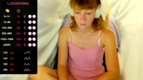 Lily online show from January 2025 12:01:01 AM