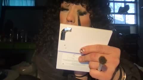 itsariessecrets online show from January 2025 11:43:01 PM