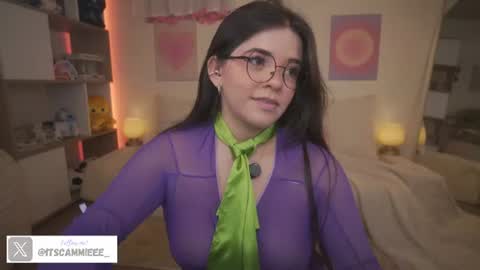 Snapshot of itscammieee chatting on August 2026 04:17:02 PM Camila but you can call me online show from August 2026 04:17:02 PM