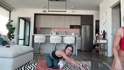 Snapshot of itscaylawatsun chatting on February 2025 05:09:02 PM itscaylawatsun online show from February 2025 05:09:02 PM