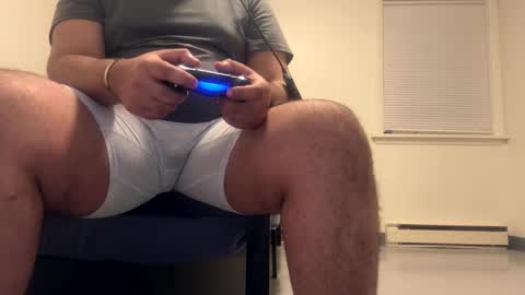 Chub Gooner online show from January 2026 07:35:02 AM