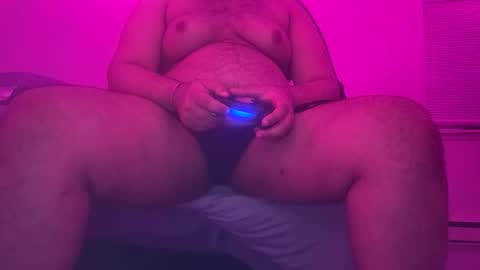 Chub Gooner online show from March 2026 12:59:01 AM