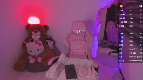 Kitty online show from May 2026 03:48:01 AM