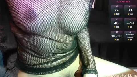 shemaleNikki online show from February 2025 09:57:02 AM