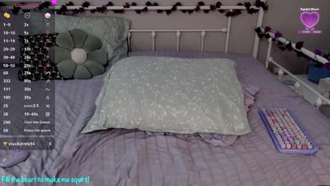 Nikki Sweet online show from December 2025 06:25:01 PM