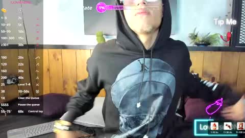 Snapshot of itszairen chatting on March 2026 07:54:02 AM itszairen online show from March 2026 07:54:02 AM