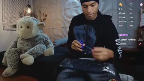 itszairen online show from April 2026 03:59:01 AM