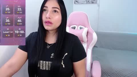 Snapshot of ivanacooper chatting on January 2025 06:44:02 AM ivana online show from January 2025 06:44:02 AM