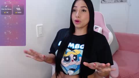 Snapshot of ivanacooper chatting on February 2025 06:04:01 AM ivana online show from February 2025 06:04:01 AM