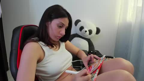 Snapshot of ivanna_essis chatting on February 2025 09:38:02 PM ivanna_essis online show from February 2025 09:38:02 PM