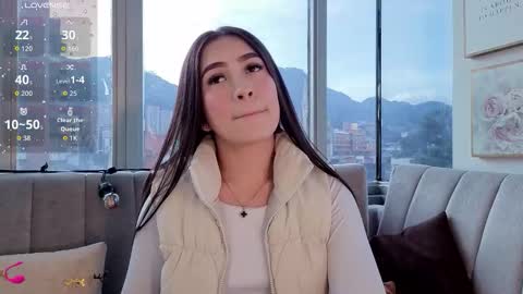 Ivanna West online show from October 2025 11:47:02 AM